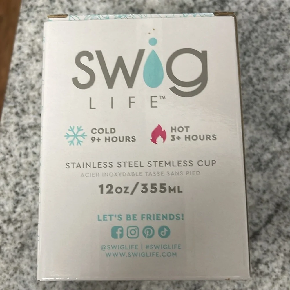 Swig Life keeps drink